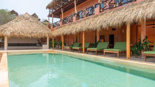 San Agustinillo Hotel | La Alberca Hotel Boutique