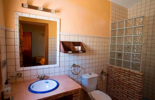 Aldeaquemada House | La Aldeílla