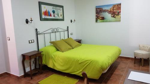 Mota del Marques Apartment | La Aldea Colorada