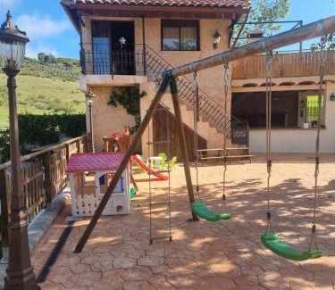 Canaleja House | La Aldea