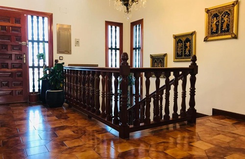 Aldea del Fresno House | La Aldea