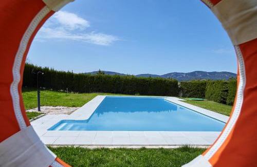 Aldeaquemada House | La Aldeilla