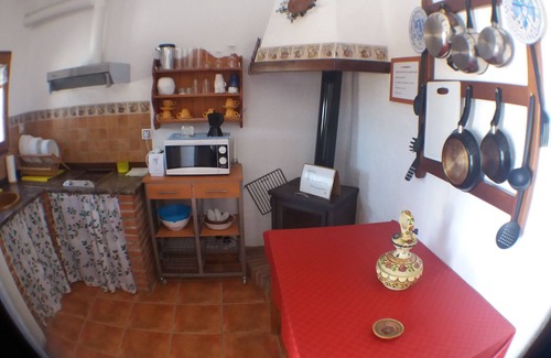 La Alqueria Cottage | LA ALGAYDA CAVE HOUSE