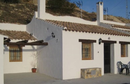 La Alqueria Cottage | LA ALGAYDA CAVE HOUSE