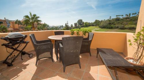 Castillo de Sabinillas Apartment | La Almadraba 227