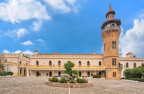 Castellar de la Frontera Hotel | La Almoraima Hotel