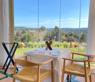 Castellar de la Frontera Hotel | La Almoraima Hotel