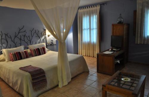 Rafales Hotel | La Alquería