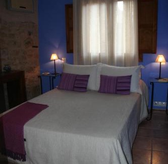 Rafales Hotel | La Alquería