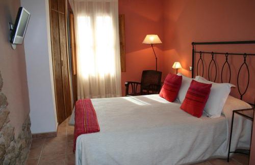 Rafales Hotel | La Alquería
