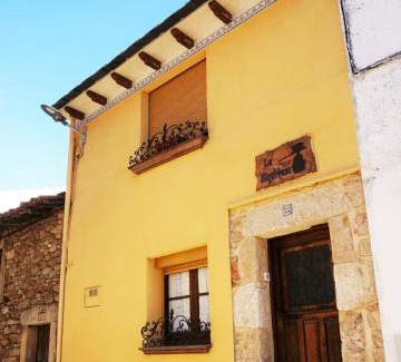 Masueco House | La Alquitara