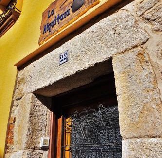 Masueco House | La Alquitara