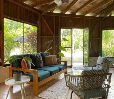 Palma House | La Amapola Lodge, Bungalow en Península de Osa.