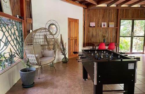 Palma House | La Amapola Lodge, Bungalow en Península de Osa.