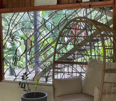 Palma House | La Amapola Lodge, Bungalow en Península de Osa.
