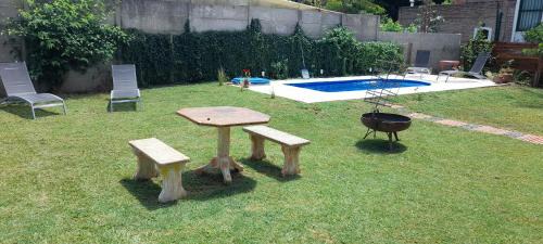 Pilar Centro House | La Amelia