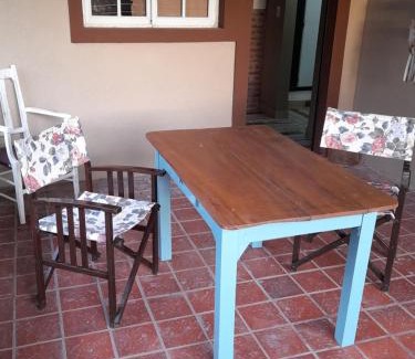 Pilar Centro House | La Amelia