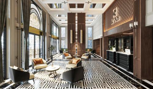 Hoa Lu Hotel | La An Tam Coc Hotel & Rooftop Bar