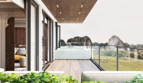 Hoa Lu Hotel | La An Tam Coc Hotel & Rooftop Bar
