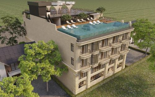 Hoa Lu Hotel | La An Tam Coc Hotel & Rooftop Bar