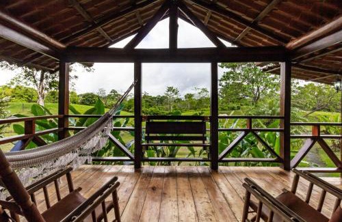 Guayabo Hotel | La Anita Rain Forest