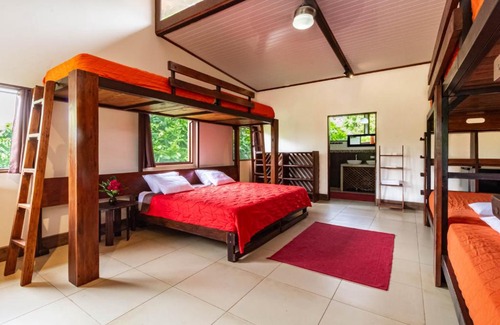 Guayabo Hotel | La Anita Rain Forest