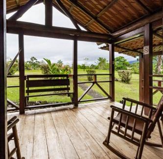 Guayabo Hotel | La Anita Rain Forest