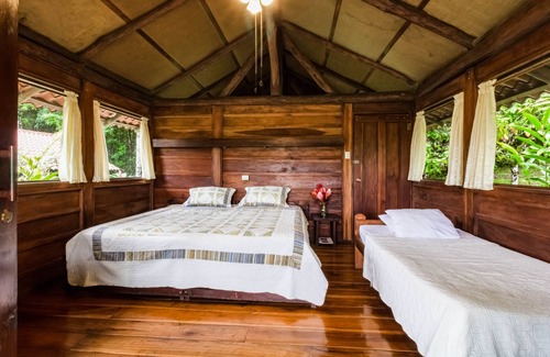 Guayabo Cabin | La Anita Rainforest Ranch