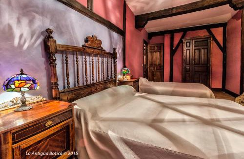 Pasaron de la Vera House | La Antigua Botica
