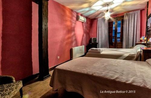 Pasaron de la Vera House | La Antigua Botica