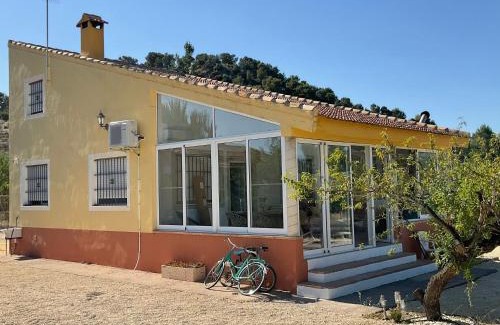 La Bermeja House | LA ANTIGUA CASA DEL ASTRONOMO Casa Rural