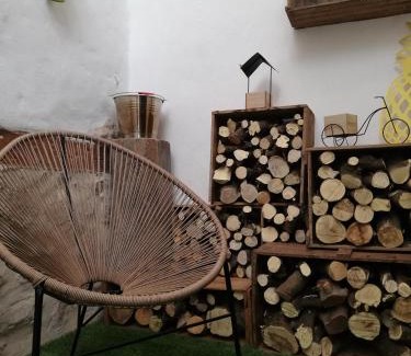 Mora de Rubielos House | La Antigua Pescadería