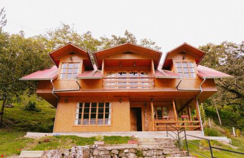 Huancabamba Cabin | La Arboleda Oxapampa