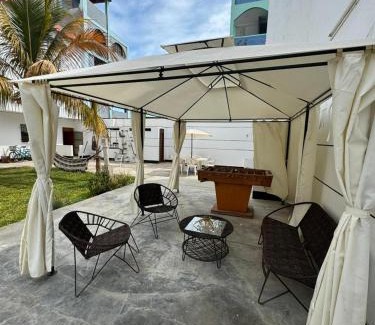 Pacasmayo House | La Arteza Pacasmayo