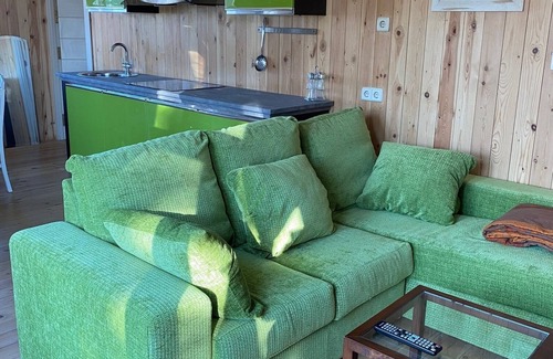 Mazarambroz Cottage | La Asomadilla, house with a wooden interior 15min. from Toledo