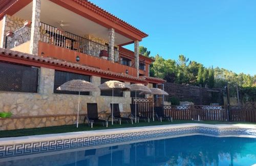 Villalba de la Sierra House | La Atalaya de Villalba