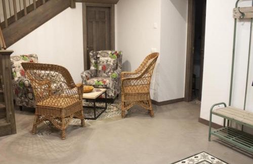 Cuellar House | La Aurora Del Henar