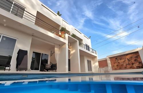 Los Tamarindos Resort | La Aurora Puerto Escondido