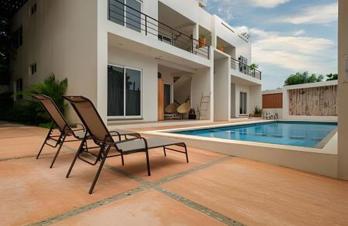 Los Tamarindos Resort | La Aurora Puerto Escondido
