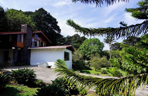 San Josecito Ski Chalet | La Auxiliadora - Classic Mountain Chalet