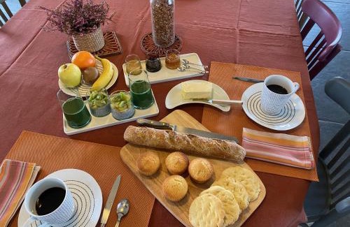 Saint-Berain Bed & Breakfast | La Béraine