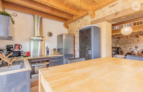 Gibles House | La Béssère - GIBLES - Gîte