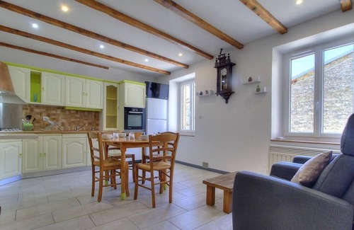 Boyeux-Saint-Jerome House | La Bachasse - BOYEUX SAINT JEROME