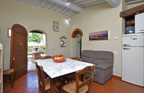 San Pietro in Bossolo Villa | La Badia 2, Tavarnelle Val di Pesa, Italy