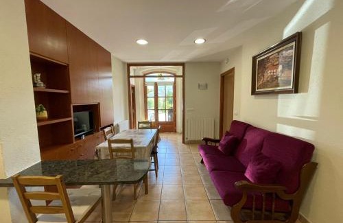Sant Feliu de Pallerols Apartment | La Badia Nova