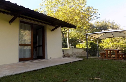 Acqualagna Apartment | "La Baiona" Apt. Sunflower