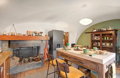 Claviere House | La Baita 1800 Ski In Ski Out, Claviere, Italy