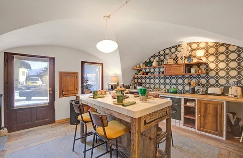 Claviere House | La Baita 1800 Ski In Ski Out, Claviere, Italy