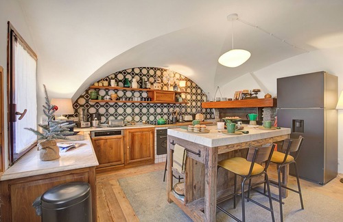Claviere House | La Baita 1800 Ski In Ski Out, Claviere, Italy