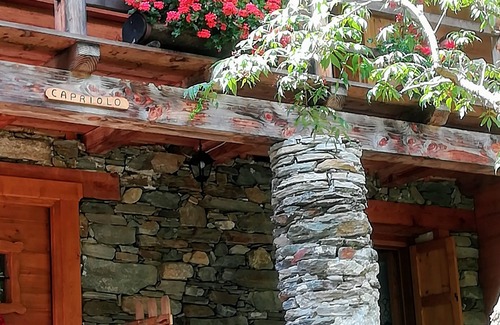 Rimasco Cabin | La Baita del Capriolo